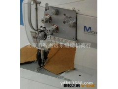 德国杜克普  887 带滚轮送料的平板缝纫机-汽车内饰件的专家图3