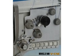 德国杜克普 M-TYPE867经典型--整洁起缝的明缝线迹图2