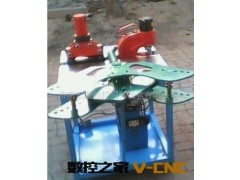 厂家直销供应多种型号规格齐全的母线加工机图2