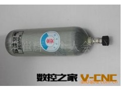 空气呼吸器备用瓶空气呼吸器碳纤维气瓶,EC证图2