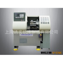 上海通实厂家现货销售经济型数控车床 CJK6130L 自动数控仪表车床