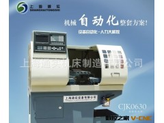 上海通实机床厂家批发CJK06402.2木工车床图3