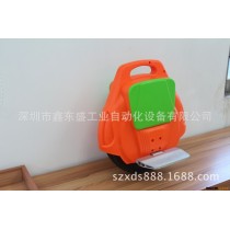 电动独轮车外壳 电动独轮车塑胶件 含硅胶皮