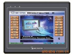 供应台湾7寸触摸屏，威纶人机界面图2
