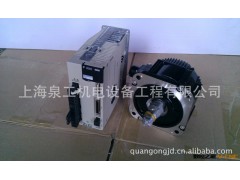 现货特价供应日本安川伺服SGMGV-09ADC6C带抱闸带刹850W图3