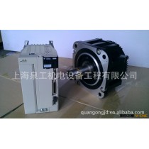 现货特价供应日本安川伺服SGMGV-09ADC6C带抱闸带刹850W