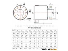 HC-XB6系列翻边柔l轮谐波减速机钢轮柔轮波发生器三大件厂家直销图3