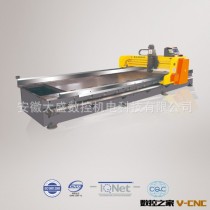 供应PGNK-1220*4000高精度高速龙门式不锈钢数控开槽机，刨槽机