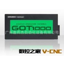 【原装正品】3.7寸触摸屏原装现货三菱人机GT1020-LBL-C