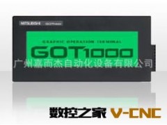 【原装正品】特价销售原装现货三菱人机GT1020-LBD-C图2