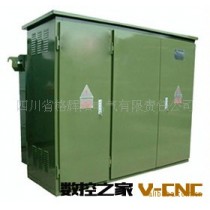 10KV级组合式变压器（美式箱变）厂价直销品质保证