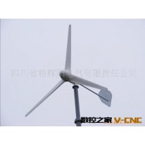 供应FD-1000手动、数字化控制风向仪和电磁保护直驱风力发电机