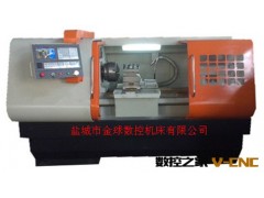 CK6150数控车床7.5kw伺服主电机图3