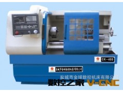 2014新款CK6140经济型数控车床GSK928TA2系统数控车床报价3.8万图2