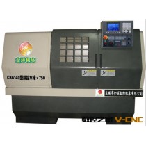 CK6140型数控车床×750