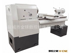 金球机床CK6150数控车床 导轨宽420mm 通孔80mm 加工长度2000mm图3