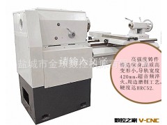 金球数控机床ck6150数控车床1米光机 孔径82mm导轨宽度420mm图2