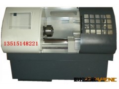 供应底价现货优质CK6140型数控车床光机图2