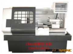 厂家直销CK614左拉门数控车床光机图2