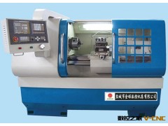 CK6140数控车床图2