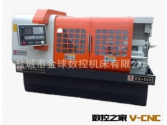 大连 CK6150数控 车床图2