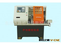 精品供应经济型高精度小型数控机床 通用斜床身数控机床 高品质图3