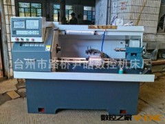 快速出货 供应640精密数控机床 导轨长可加工长料（图）图2