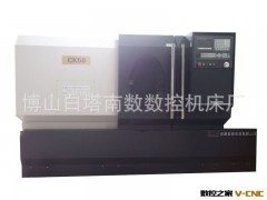 淄博厂家常年供应销售数控车床图2