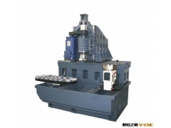 直销全自动数控车床 佳速L-250T 倒立数控车床 高效率数控车床图2