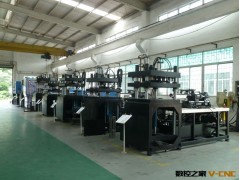 供应灯罩吹瓶机 佳速ISB 800-3 灯罩吹瓶机 高性能塑料吹瓶机图2