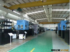 供应全自动吹瓶机 佳速ISB 800-3 强顶灯吹瓶机 高性能塑料机械图3