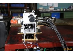 供应刀塔  台湾佳速液压刀塔  优质的数控机床附件图3