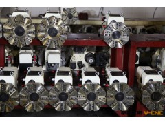 供应刀塔  台湾佳速液压刀塔  优质的数控机床附件图2