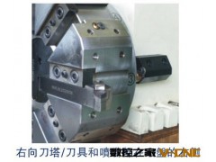供应机床刀架 JASU佳速YL系列左向切削液压刀架 车床刀架图2