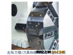供应机床刀架 JASU佳速YL系列左向切削液压刀架 车床刀架图3