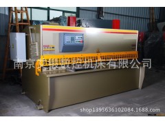 【全国联保】南京名牌QC11Y(K)16X2500闸式剪板机，免费运输图3