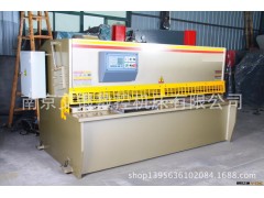 【全国联保】南京名牌QC11Y(K)16X2500闸式剪板机，免费运输图2