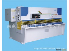 QC12Y系列液压摆式数控剪板机、液压剪板机、小型剪板机图3