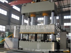 压制石英石四柱液压机.1000吨四柱液压机1000吨数控四柱油压机.图3