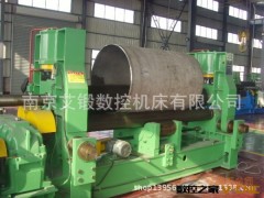 【南京名牌】 三辊卷板机 半自动卷板机 现货供应厂家直销图3