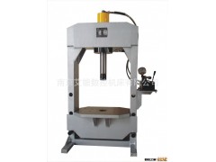 四柱油压机（可定制生产），现货供应 150吨四柱三梁液压机图2