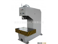 四柱油压机（可定制生产），现货供应 150吨四柱三梁液压机图3