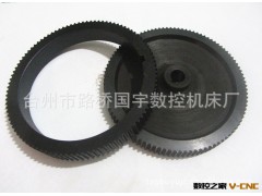 供应各种规格同步带轮，数控机床配件图3