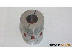 批发供应铝合金联轴器、梅花型联轴器价格优惠图3