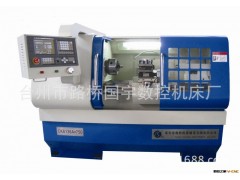 【诚信为本】特价供应CJK-6132数控仪表车床整机图2