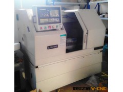 【新款上市】供应高精度线轨CK-6140数控车床整机 数控仪表机床图2