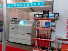 【新款上市】供应高精度线轨CK-6140数控车床整机 数控仪表机床图3