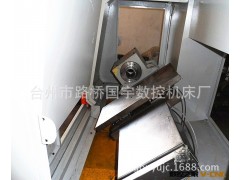 【欢迎选购】订做高精度0640数控斜床身线轨/数控车床光机图3