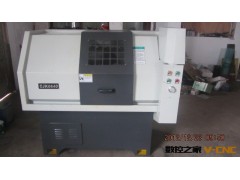 0640高性能数控车床、数控仪表车床图2