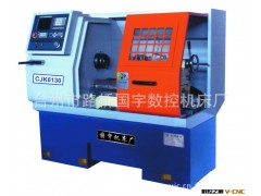 【专业技术】供应CJK-6132数控仪表车床整机图2